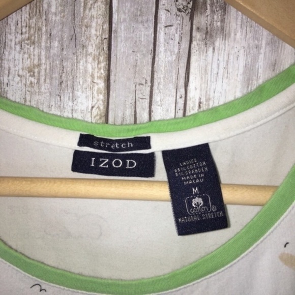 Izod City Tank - Picture 4 of 4